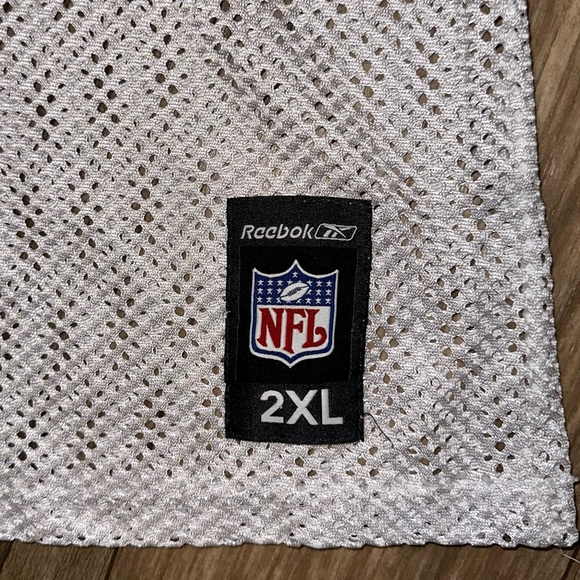SOLD 💕Reebok NFL Dallas Cowboys 12 Mesh Jersey - Picture 6 of 13